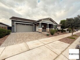 22705 E Camacho Rd in Queen Creek, AZ - Building Photo