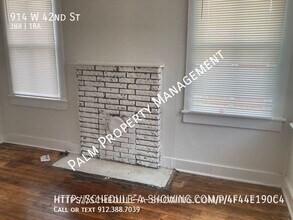 914 W 42nd St in Savannah, GA - Building Photo - Building Photo