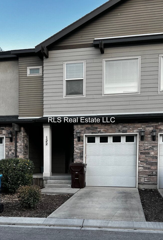 property at 122 S 1800 W