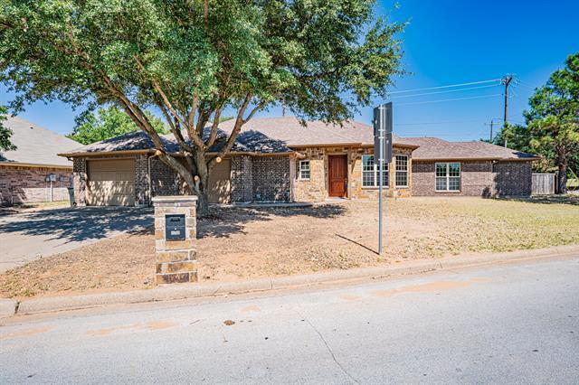 property at 1200 Chaparral Ln.