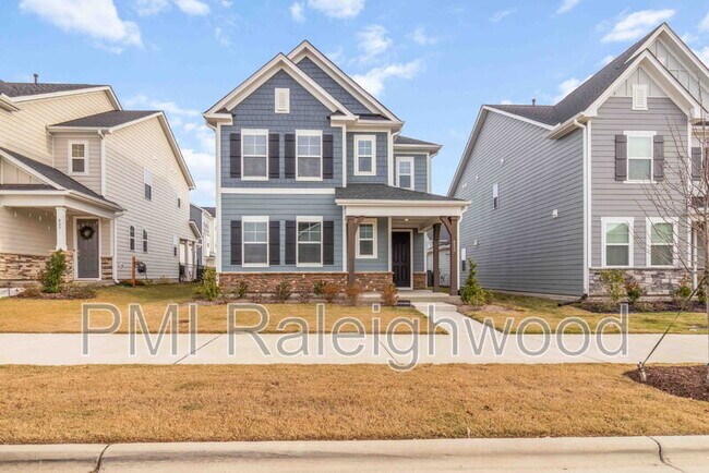 413 Canyon Spring Trl in Wake Forest, NC - Building Photo - Building Photo