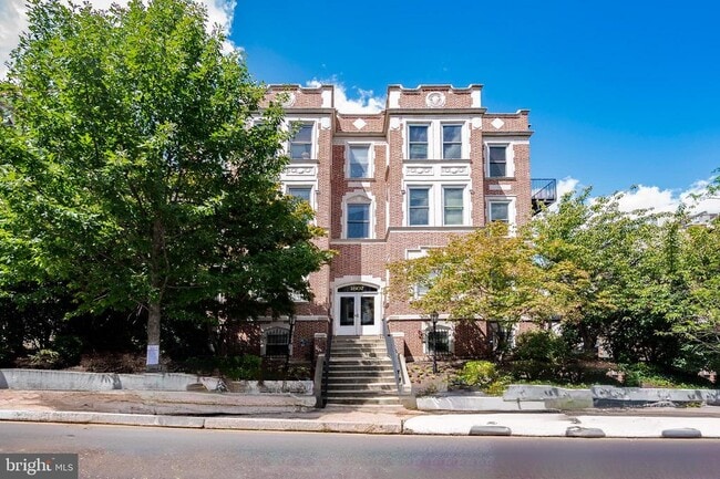 property at 1807 California St NW