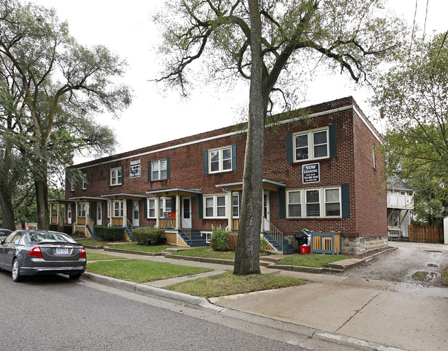 Ethel Terraces