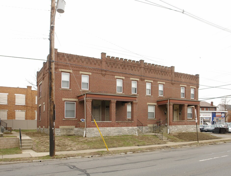 1556-1562 N 4th St in Columbus, OH - Building Photo