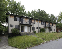 2166 NW Vesta Ave in Atlanta, GA - Building Photo