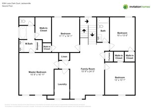 6384 Louis Clark Ct in Jacksonville, FL - Foto de edificio - Building Photo