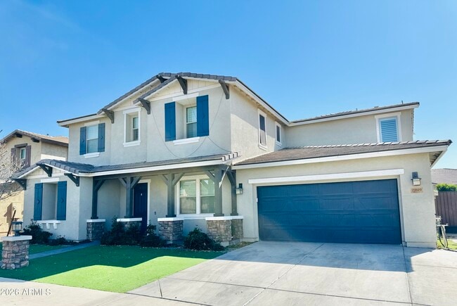 property at 22819 E Desert Hills Dr