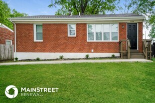 10214 Barkley Dr in Louisville, KY - Building Photo