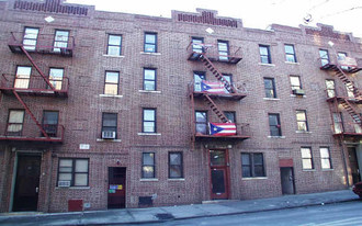 312 E 183rd St Apartments