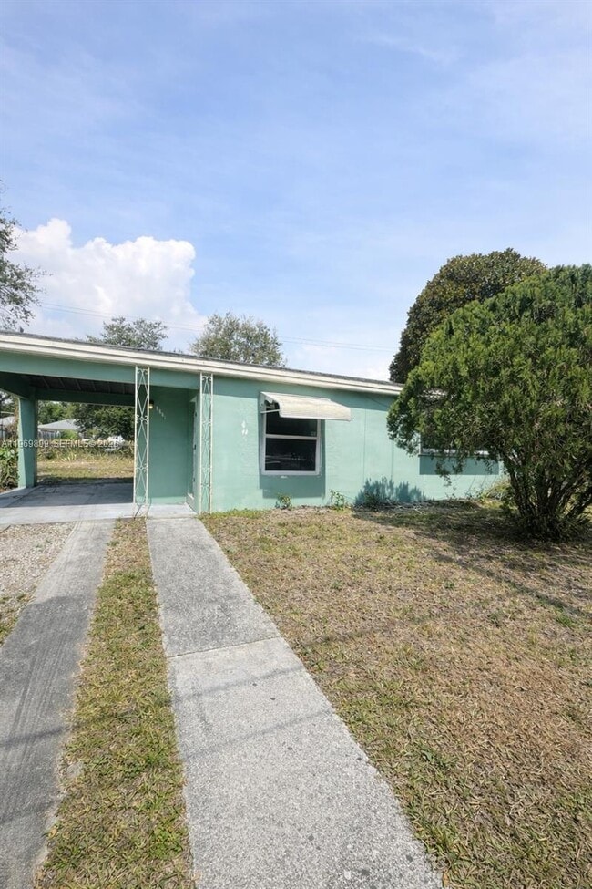 property at 1801 NW 82nd St