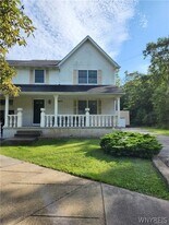 8845 County in East Amherst, NY - Building Photo