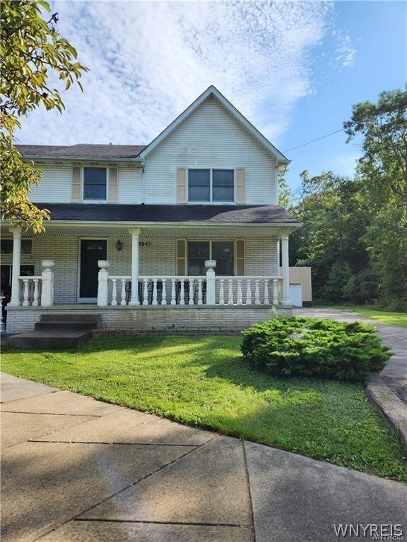 property at 8845 County