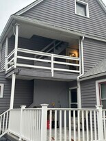 50 Rotary Ave, Unit Second Fl Rear 1 Bedroom in Binghamton, NY - Building Photo