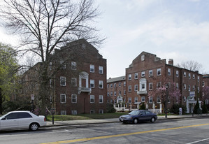 312 Washington St Apartamentos