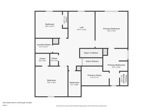 429 Culloden Moor Dr in Mcdonough, GA - Building Photo - Building Photo