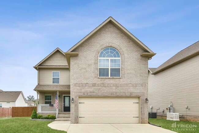 property at 485 Preakness Cir