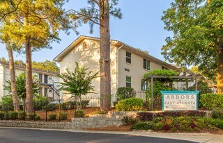 Arbors of East Atlanta in Atlanta, GA - Building Photo