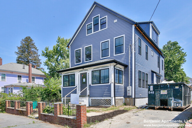 property at 120 Jerome St