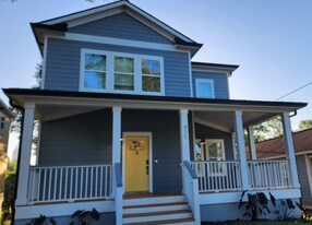 435 Elm St NW in Atlanta, GA - Building Photo