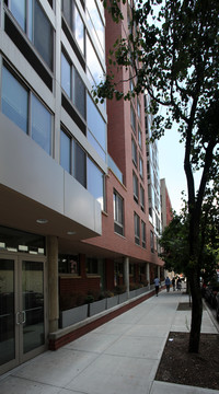 Hobbs Court in New York, NY - Foto de edificio - Building Photo