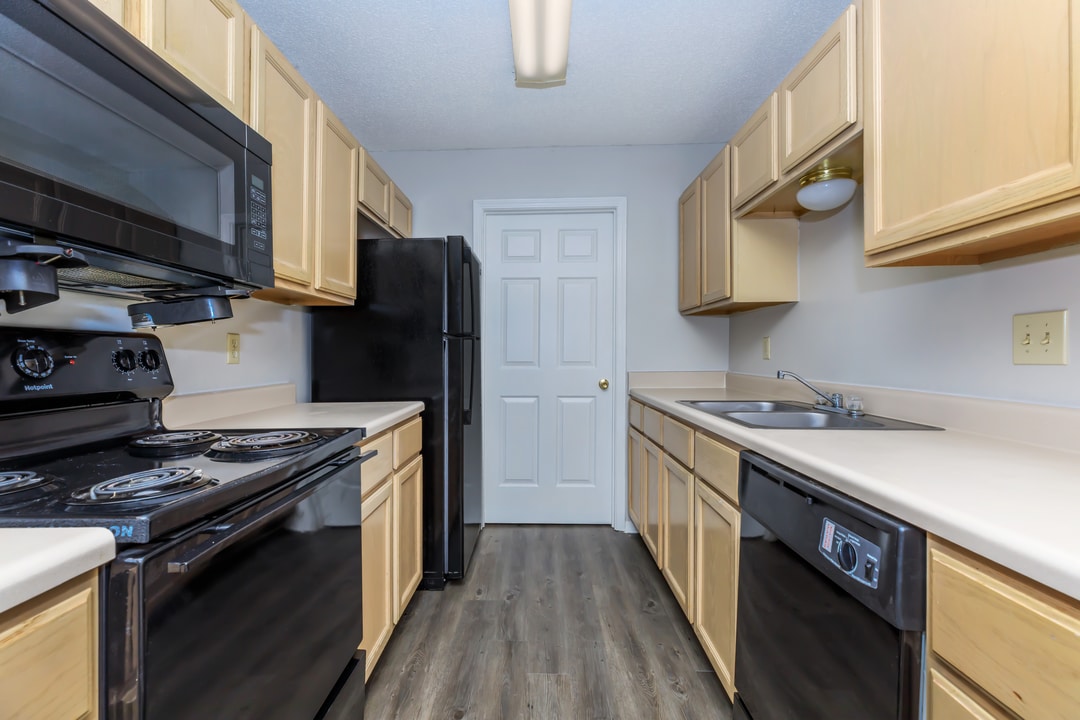 The Park at Paisley in Memphis, TN - Foto de edificio