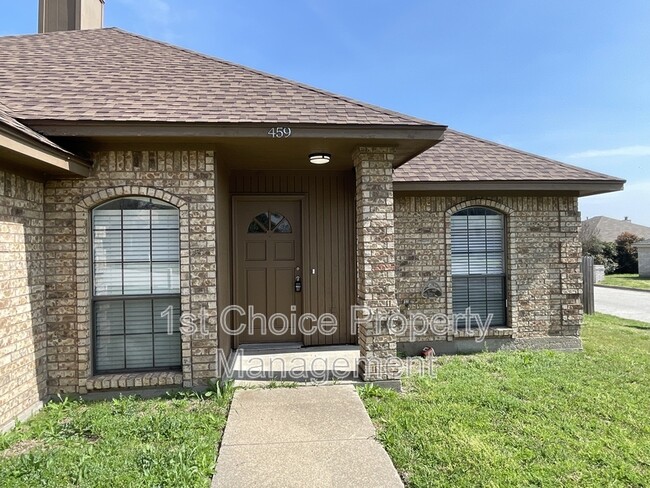 459 Little Valley Ct in Fort Worth, TX - Foto de edificio - Building Photo