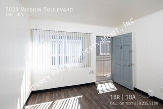 5028 Mission Blvd in San Diego, CA - Building Photo - Building Photo