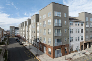 Liberty Square at Wesmont Station Apartments