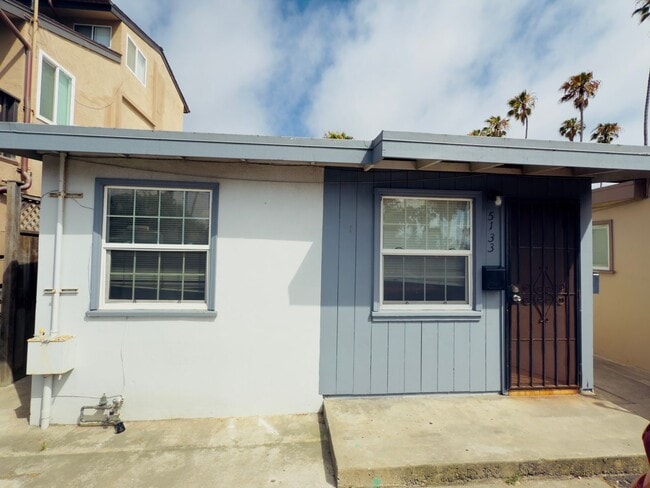 property at 5133 W Point Loma Blvd