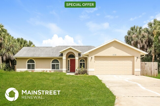 property at 1318 Kirkwood St