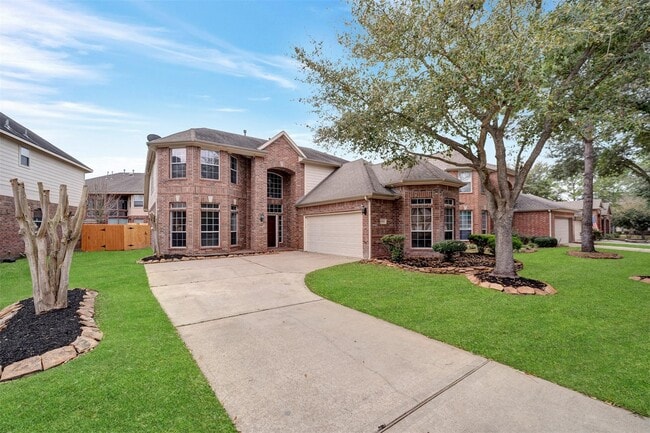 property at 17315 Deep Prairie Dr