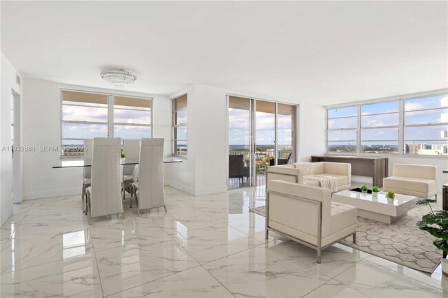 property at 18051 Biscayne Blvd