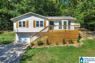 6531 Kathy Cir in Pinson, AL - Building Photo