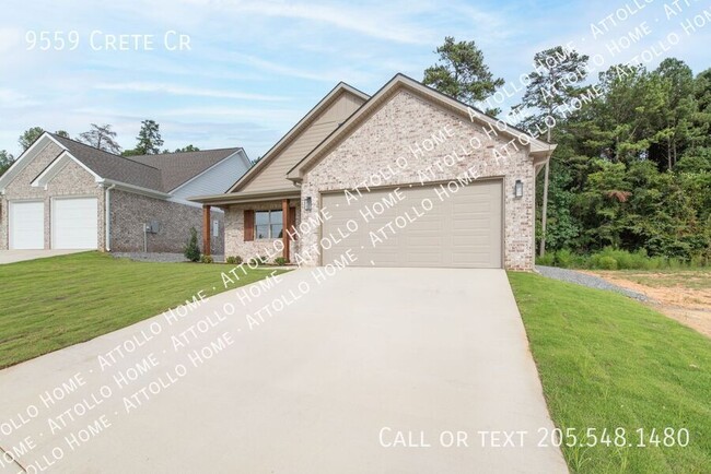 9559 Crete Cir in Tuscaloosa, AL - Foto de edificio - Building Photo