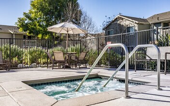 Vintage Gardens Senior Apartments in West Covina, CA - Building Photo - Building Photo