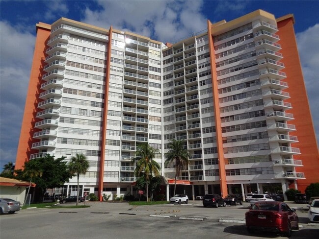 property at 1301 NE Miami Gardens Dr