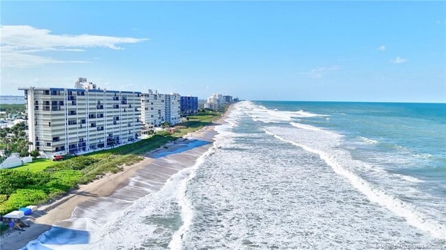property at 10680 S Ocean Dr