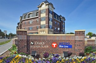 Oaks Station Place Apartments