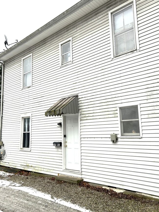 property at 500 Spink St