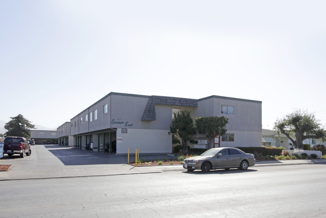 Garner East in Salinas, CA - Building Photo