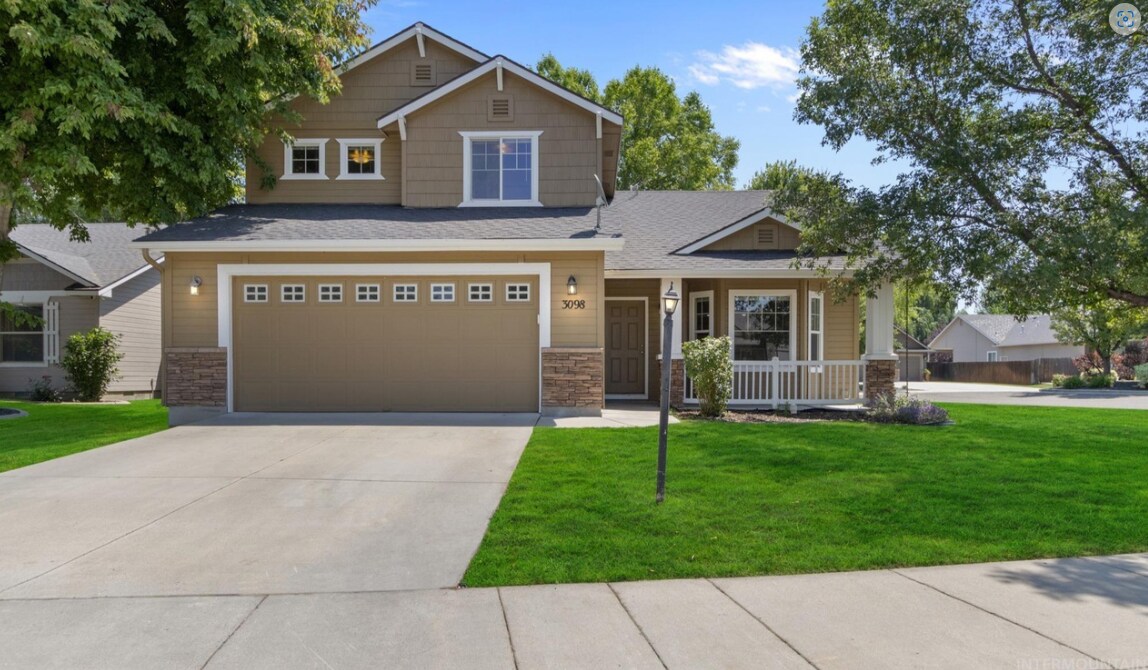 3098 N Timberfalls Way in Meridian, ID - Building Photo