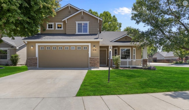 3098 N Timberfalls Way