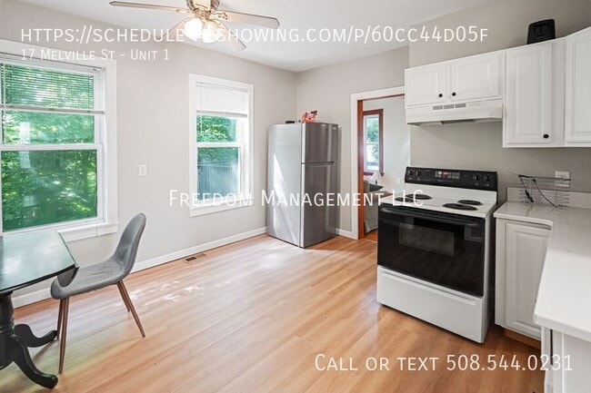 property at 17 Melville St
