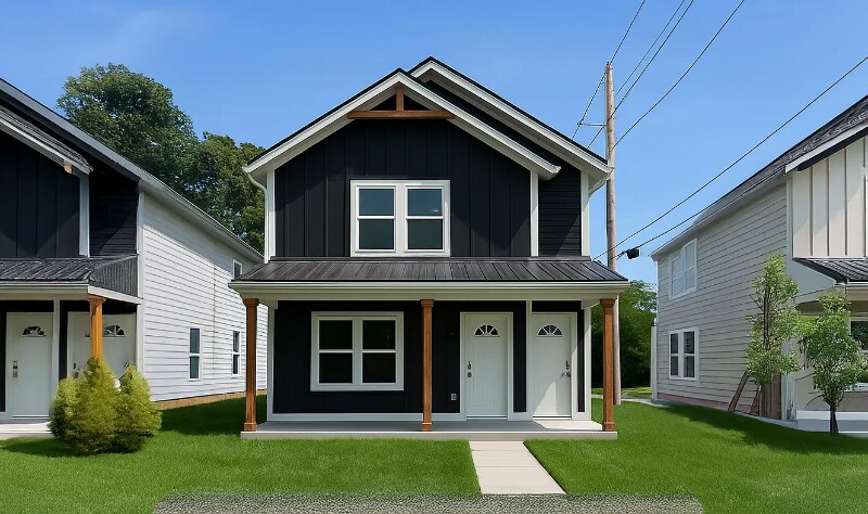 2809 N Talbott St in Indianapolis, IN - Building Photo