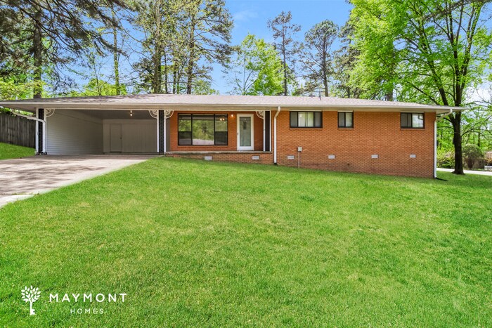 2731 Ranchwood Dr in Benton, AR - Building Photo