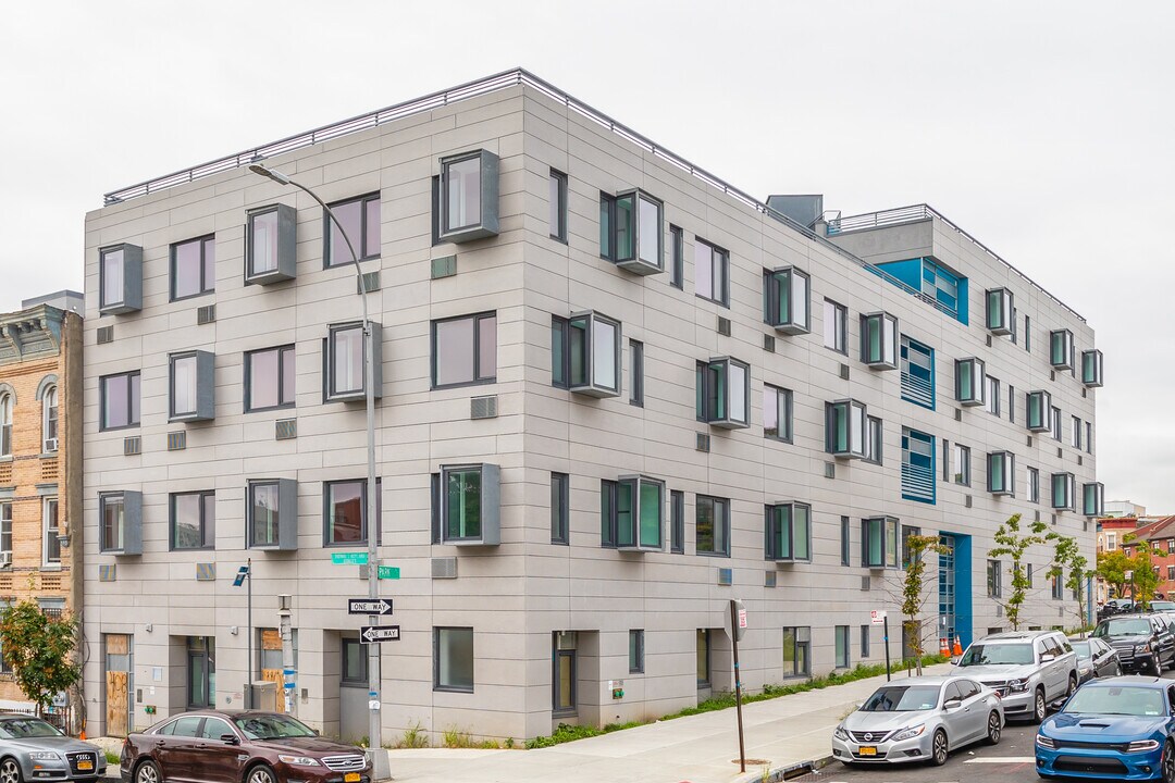 SEED Cooperative Apartments in Brooklyn, NY - Building Photo