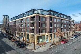 Flour Sack Flats in Minneapolis, MN - Building Photo