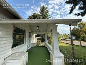 4131 NE 105th Ave in Portland, OR - Building Photo - Building Photo