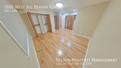 3680 W Big Beaver Rd in Troy, MI - Foto de edificio - Building Photo