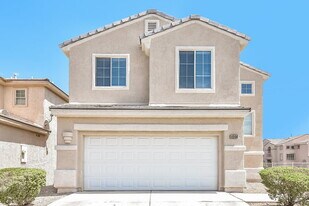 4044 Companionship Ct in North Las Vegas, NV - Building Photo